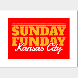 Kansas City Sunday Funday Kansas City Posters and Art